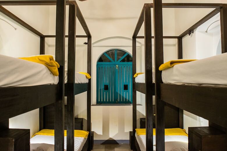 Albergue Beyond Nomad