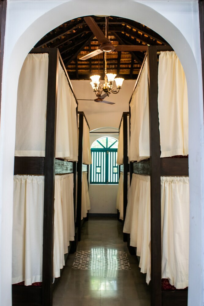 Albergue Beyond Nomad