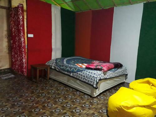 Shail Wooden Villas - Jungle Huts