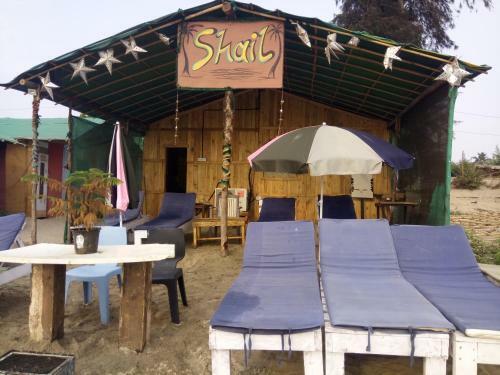 Shail Wooden Villas - Jungle Huts