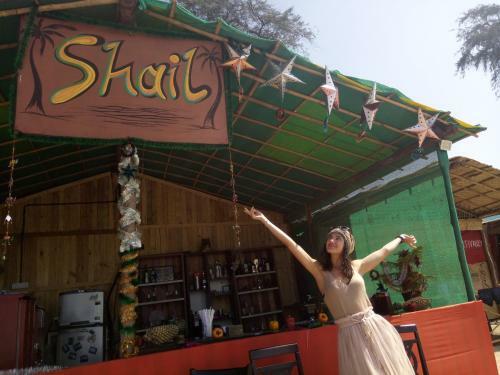 Shail Wooden Villas - Jungle Huts
