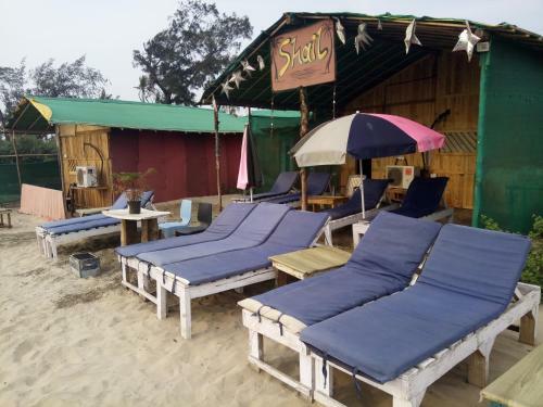 Shail Wooden Villas - Jungle Huts