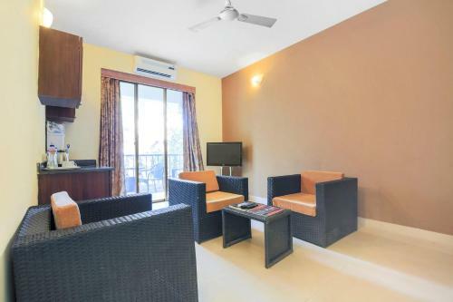 2-br Apartment With Pool And Swim-up Bar