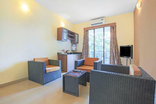 2-br Apartment With Pool And Swim-up Bar
