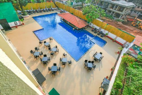 2-br Apartment With Pool And Swim-up Bar