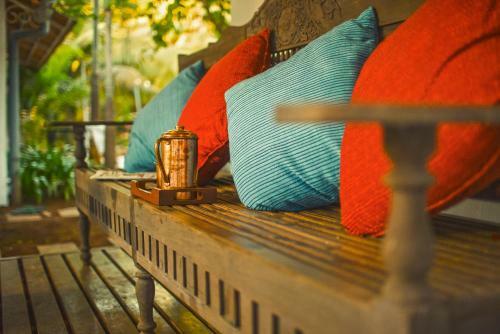 Villa Gvr 123 : Hideaway, Assagaon : 4br