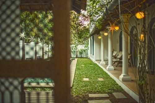 Villa Gvr 123 : Hideaway, Assagaon : 4br