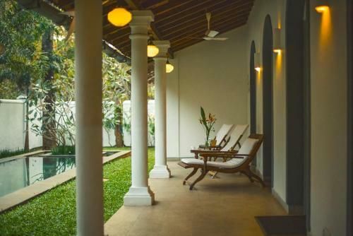 Villa Gvr 123 : Hideaway, Assagaon : 4br