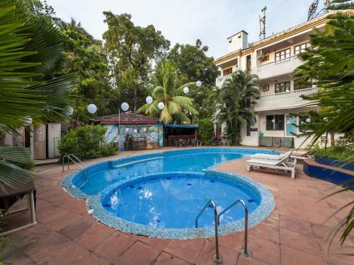 Hotel Oyo 9516 Retreat Anjuna Resort