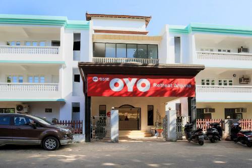 Hotel Oyo 9516 Retreat Anjuna Resort