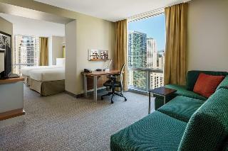 Hotel Springhill Suites Downtown Chicago River North