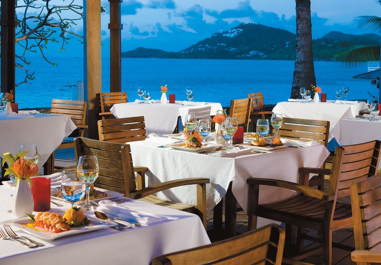 Hotel Sandals Halcyon Beach