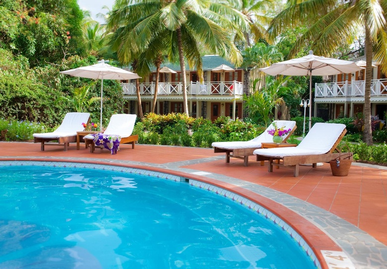 Hotel Sandals Halcyon Beach