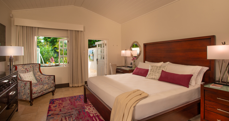Hotel Sandals Halcyon Beach