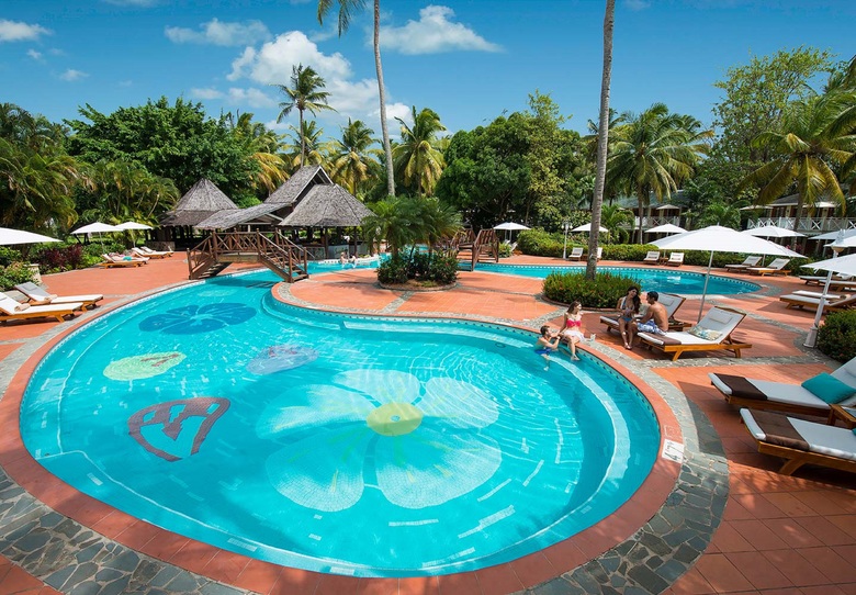 Hotel Sandals Halcyon Beach