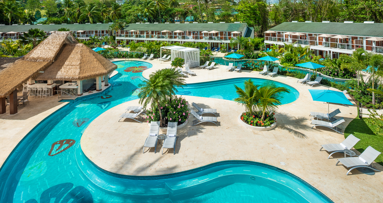 Hotel Sandals Halcyon Beach