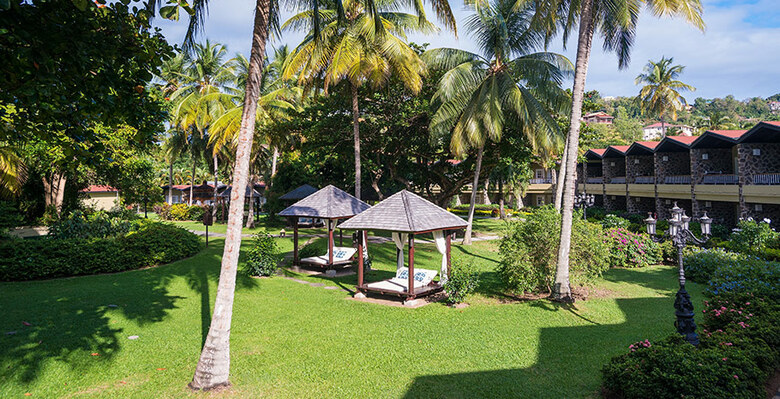 Hotel Sandals Halcyon Beach