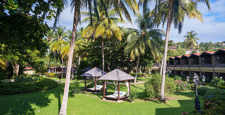 Hotel Sandals Halcyon Beach