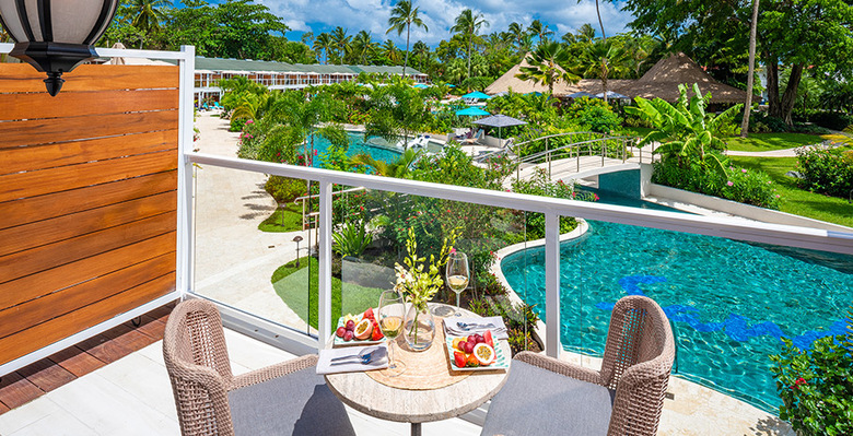 Hotel Sandals Halcyon Beach