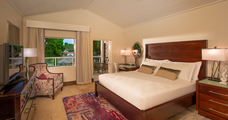 Hotel Sandals Halcyon Beach
