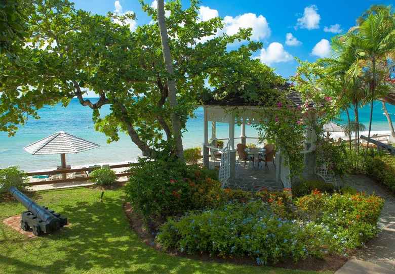 Hotel Sandals Halcyon Beach