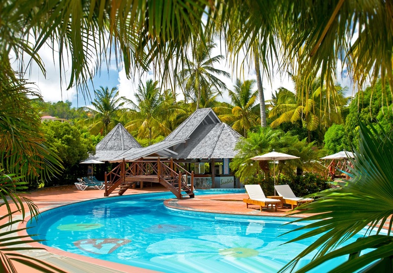 Hotel Sandals Halcyon Beach