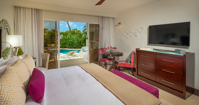 Hotel Sandals Halcyon Beach