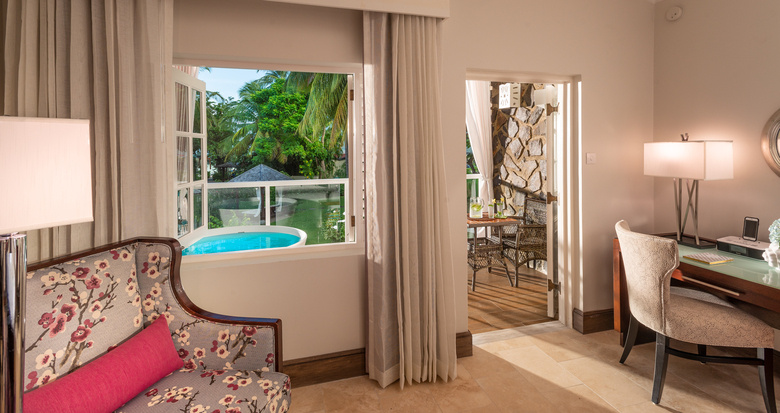 Hotel Sandals Halcyon Beach