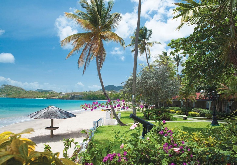 Hotel Sandals Halcyon Beach