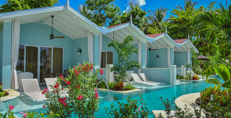 Hotel Sandals Halcyon Beach