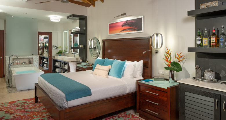 Hotel Sandals Halcyon Beach