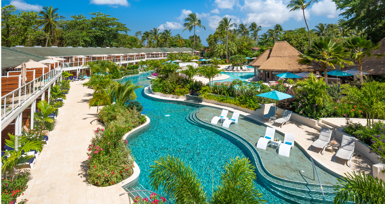 Hotel Sandals Halcyon Beach