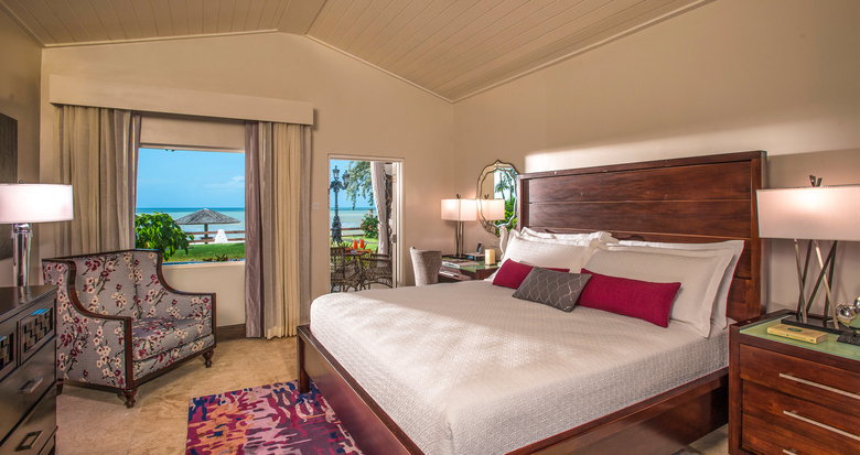 Hotel Sandals Halcyon Beach