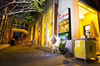 Hotel Unico Grand Sandara