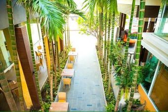 Hotel Unico Grand Sandara