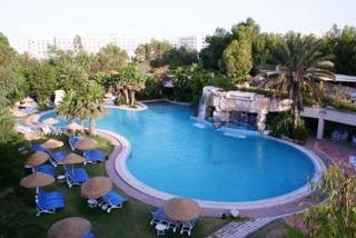 Hotel Tunisia Lodge