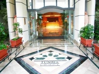 Hotel Tunisia Lodge