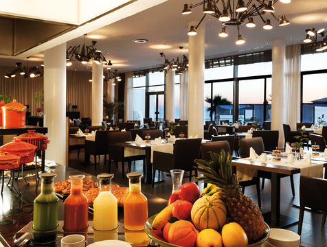 Moevenpick Hotel Gammarth Tunis