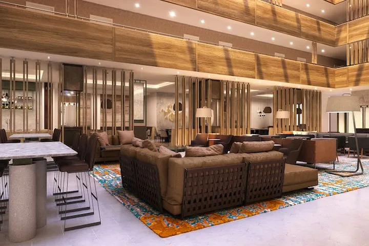 Hotel Hyatt Regency Newport Beach West