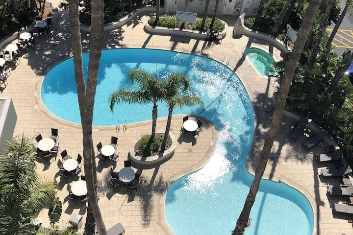 Hotel Hyatt Regency Newport Beach West
