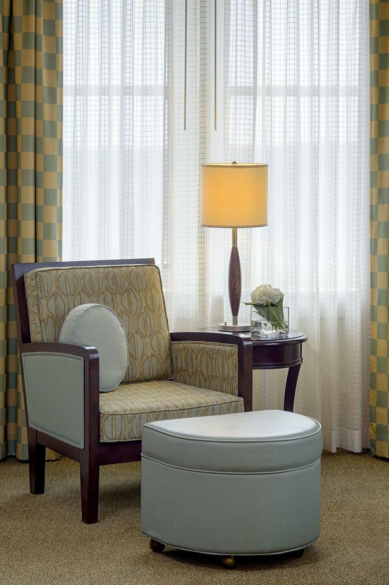 Hotel Hilton Garden Inn Jackson Downtown
