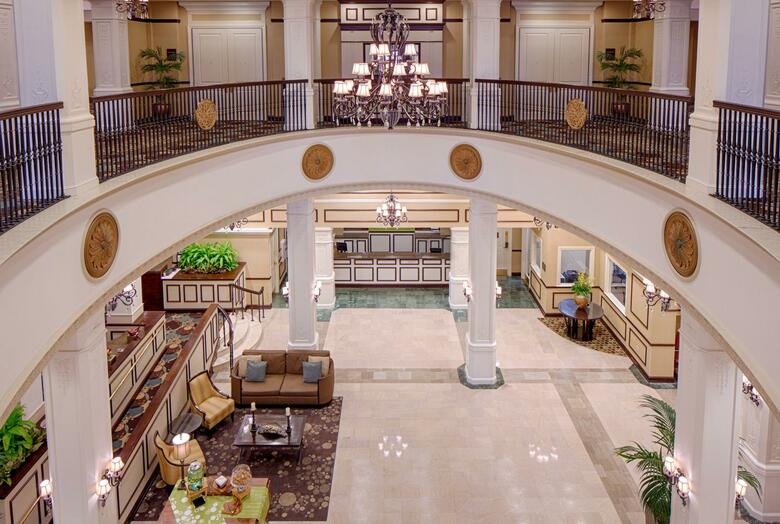 Hotel Hilton Garden Inn Jackson Downtown