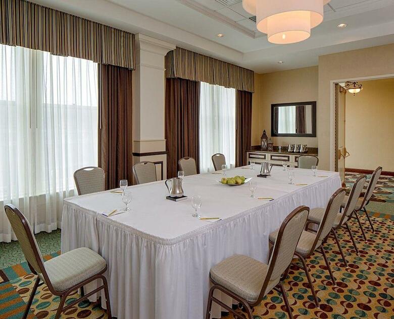 Hotel Hilton Garden Inn Jackson Downtown