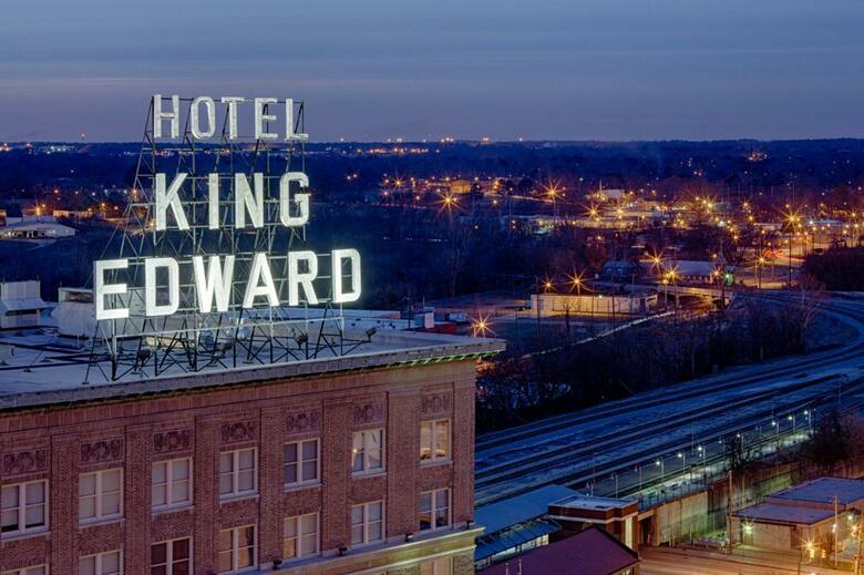 Hotel Hilton Garden Inn Jackson Downtown