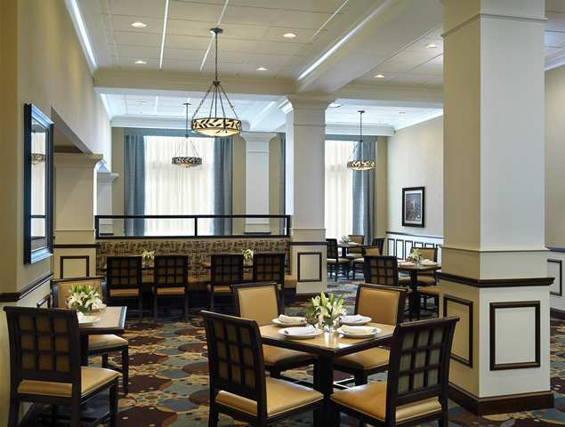 Hotel Hilton Garden Inn Jackson Downtown