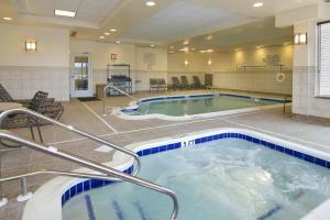 Hotel Hilton Garden Inn Jackson Downtown