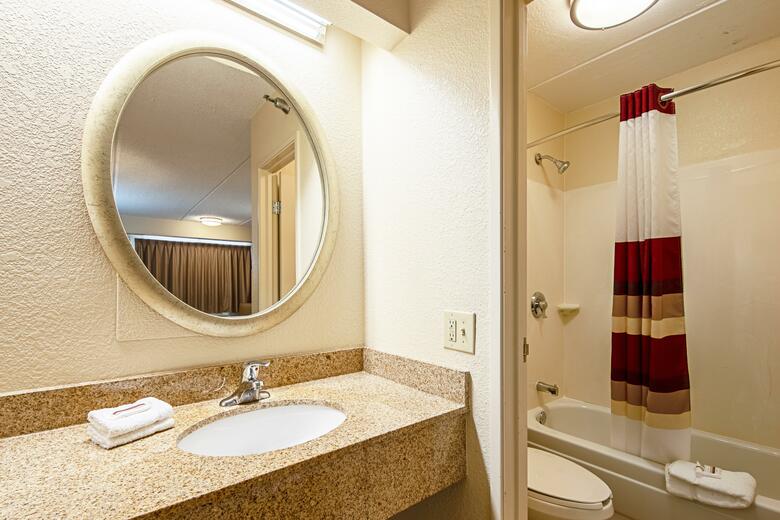 Hotel Red Roof Inn Asheville