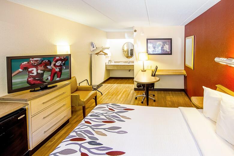 Hotel Red Roof Inn Asheville