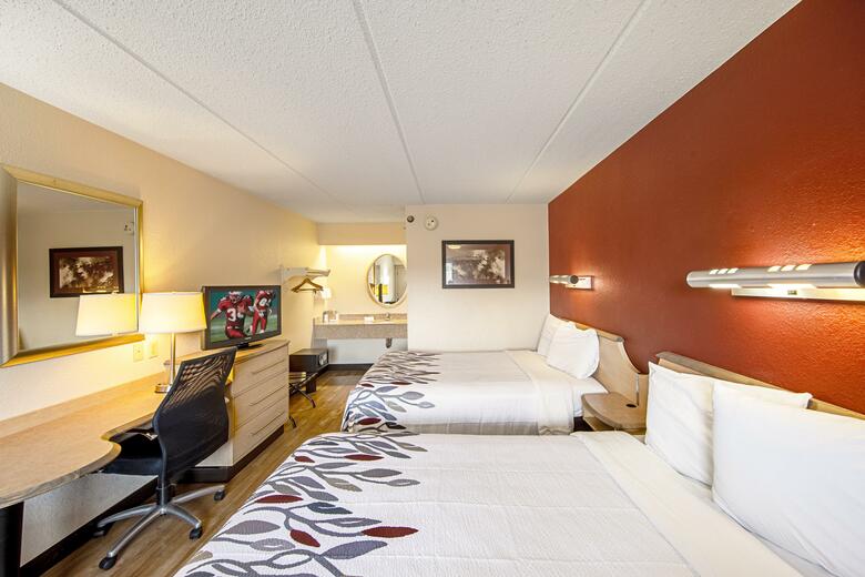 Hotel Red Roof Inn Asheville