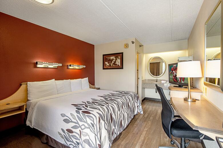Hotel Red Roof Inn Asheville